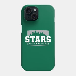 Stars Hockey 2023-24 Phone Case