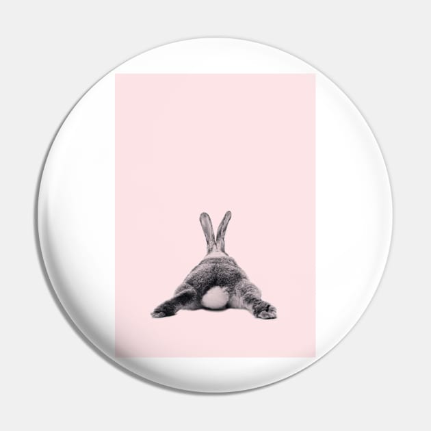 Rabbit 22 Pin by froileinjuno