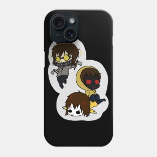 Creepypasta Proxies Phone Case