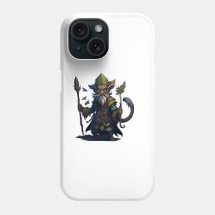 Forest creature Phone Case