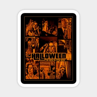 Halloween 1978. (Version 2) Magnet