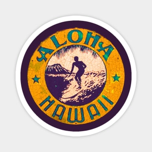 Aloha Hawaii 1 Magnet