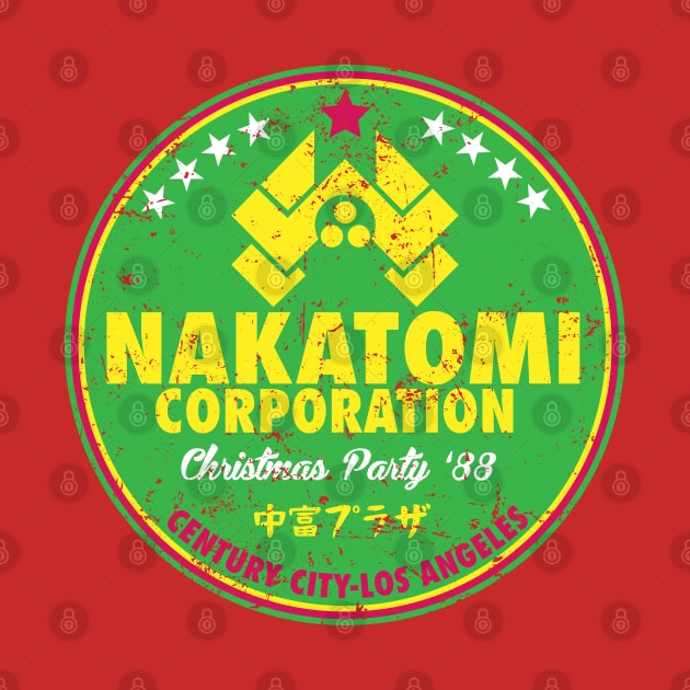 Nakatomi Corp. by SuperEdu