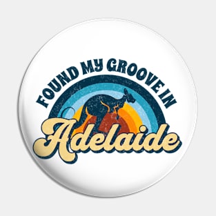 Adelaide, South Australia Pin