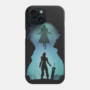 Raise your sword (variant) Phone Case