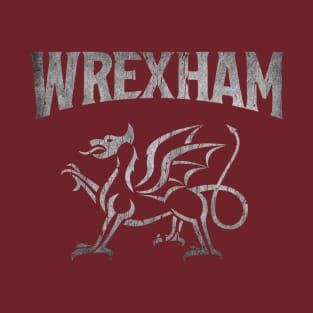 Wrexham Exclusive Design T-Shirt