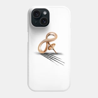 Infiniti Pin Phone Case