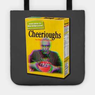 Burroughs Cereal Tote