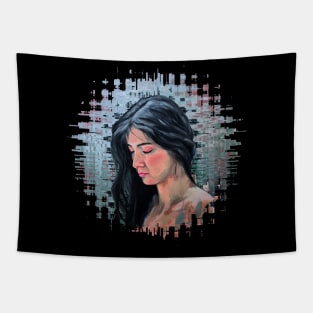 Inner peace Tapestry