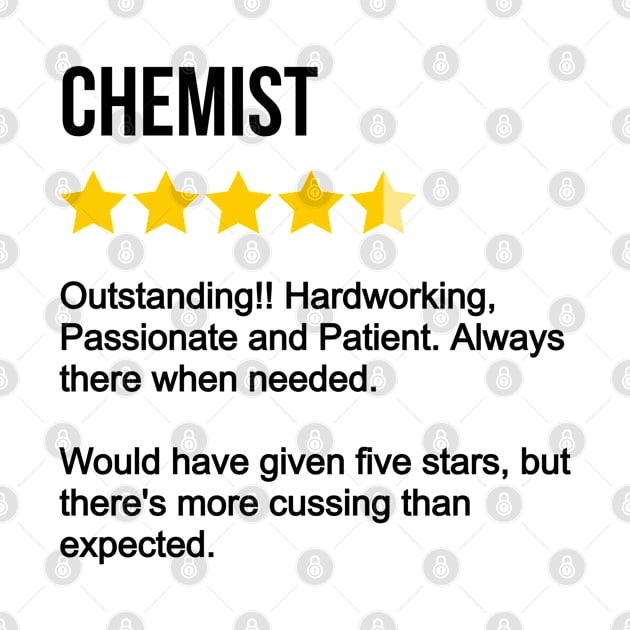 Chemist Review by IndigoPine