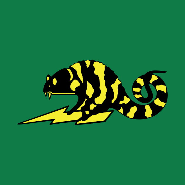 Chameleon logo by Jamspeed