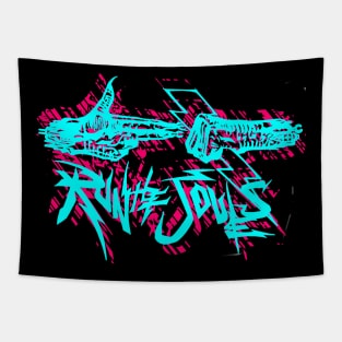 Joule Runner Tapestry