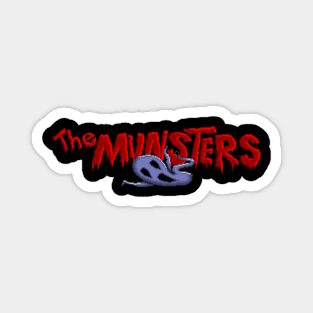 Munsters (The) Magnet