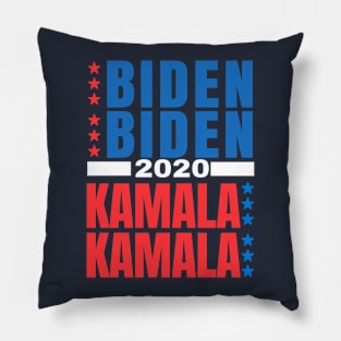 2020 Joe Biden Kamala Harris Election Pillow