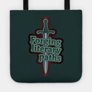 Forging literary paths Tote