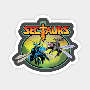 Sectaurs Magnet