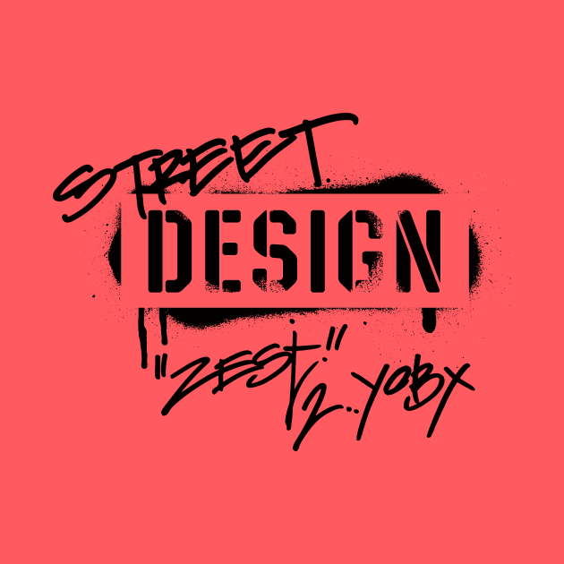 Street Design by JP