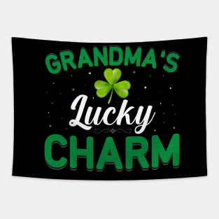 Grandma's Lucky Charm Tapestry