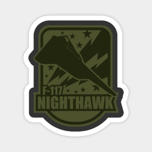 F-117 Nighthawk Magnet