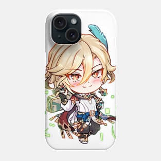 Paradisaea fan made merchandise Phone Case