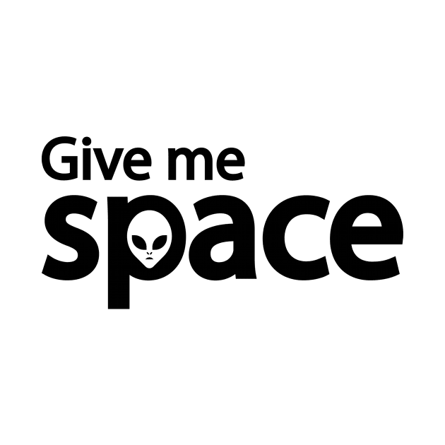 Give me space by Geometric Designs