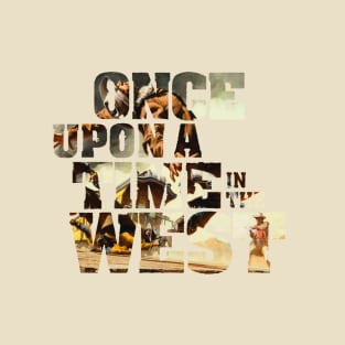 Once Upon a Time in the West T-Shirt