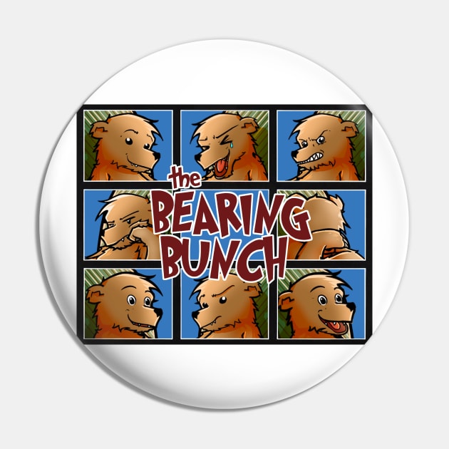 The Bearing Bunch! Pin by Bearing