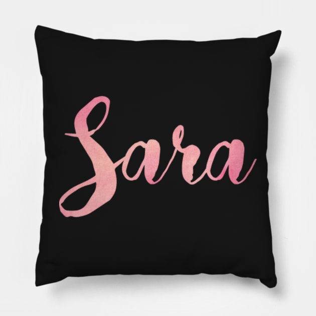 Sara Pillow by ampp