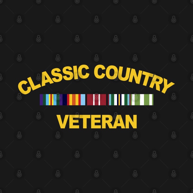 Classic Country Veteran by darklordpug