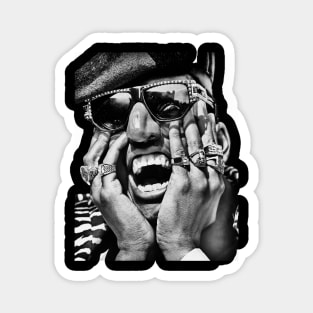 Digital Underground Shocked Magnet