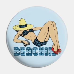 Beachin’ Another Bewdy of a Day! Pin