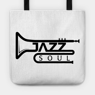 TRUMPET : THE SOUL OF JAZZ MUSIC Tote