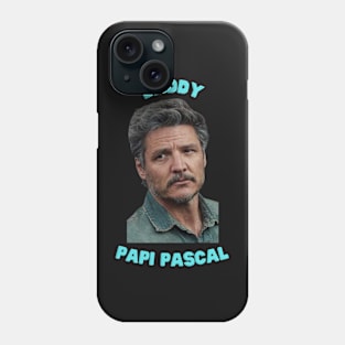 Daddy Pascal Phone Case
