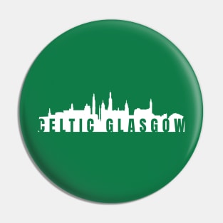 Celtic Glasgow 1 Pin