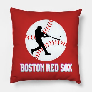 BostonRS Pillow