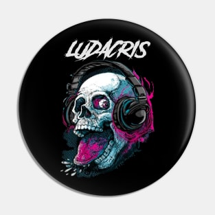 LUDACRIS RAPPER Pin