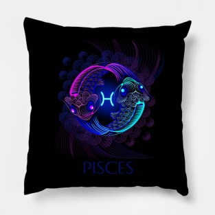 PISCES - The Fish Pillow