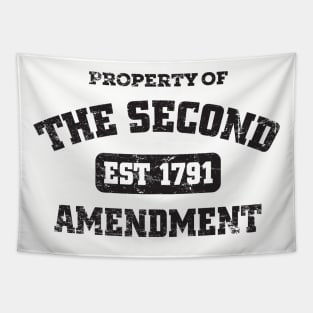 Second Amendment Tapestry