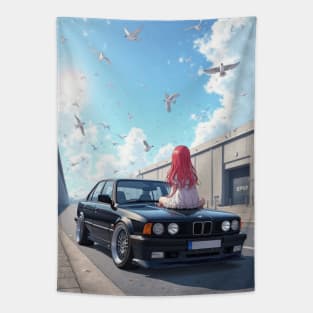Bmw E30 Tapestry