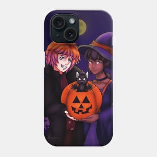 Happy Halloween Costumes Phone Case