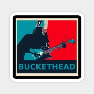 BUCKETHEAD Magnet