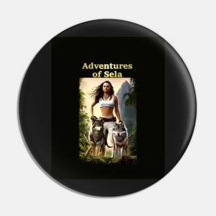 Ladies Night - Adventures of Sela Pin