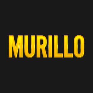 Murillo Family Name T-Shirt