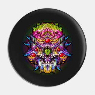 Parasitic Interloper Pin