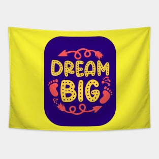 Dream Big Tapestry