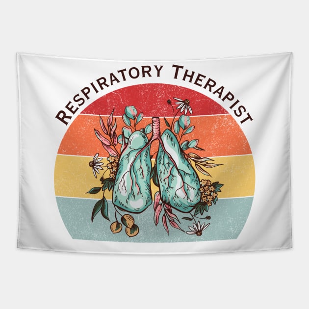 Pulmonary Tapestry by HobbyAndArt