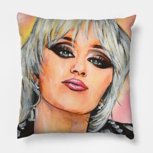 Miley Cyrus Pillow