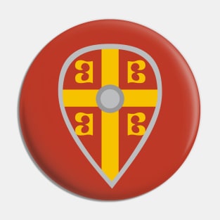 Civilization emblems - Byzantines Pin