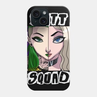 Riott Squad Women's Wrestling Phone Case