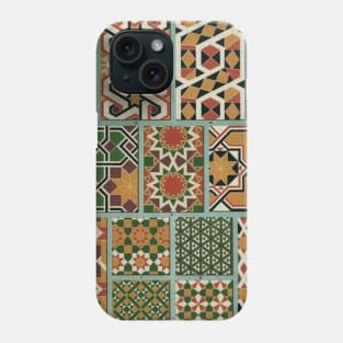 Boho design Phone Case